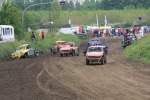 Stockcar-Rennen in Mecklenburg - Bild 922
