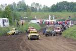 Stockcar-Rennen in Mecklenburg - Bild 924